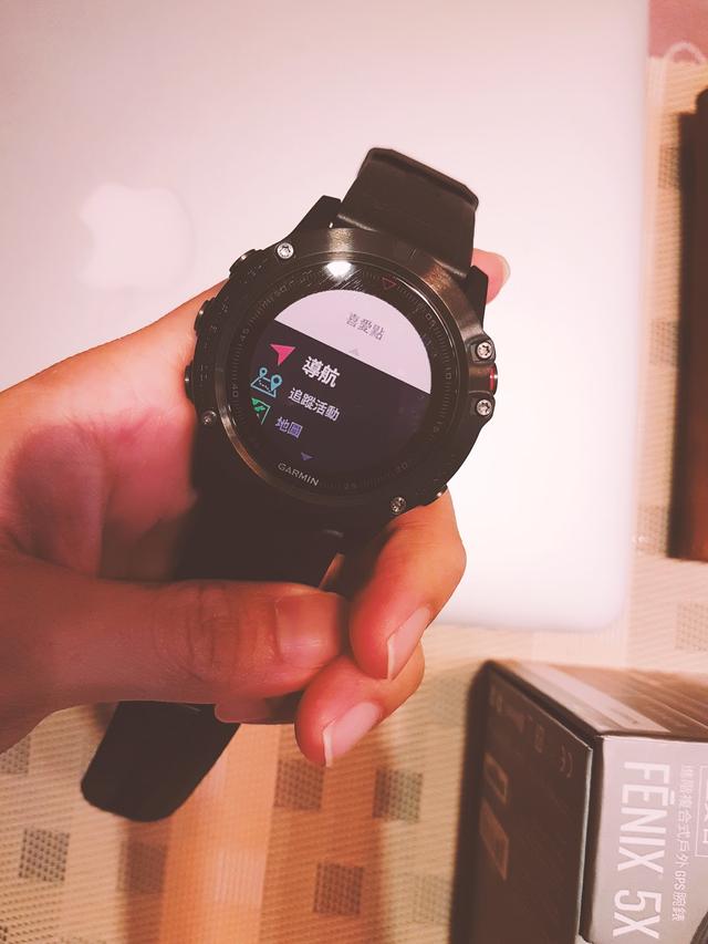 Garmin佳明運(yùn)動手表好用嗎,淺談Fenix 5X運(yùn)動手表的使用評測
