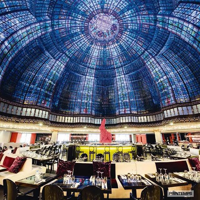 法國巴黎自由行五日行程,觀光購物旅游全攻略