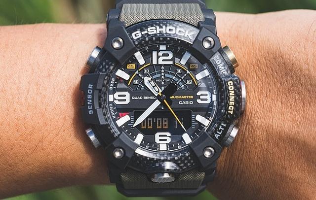 Casio卡西歐GG-B100腕表實測,一款優(yōu)秀的戶外手表
