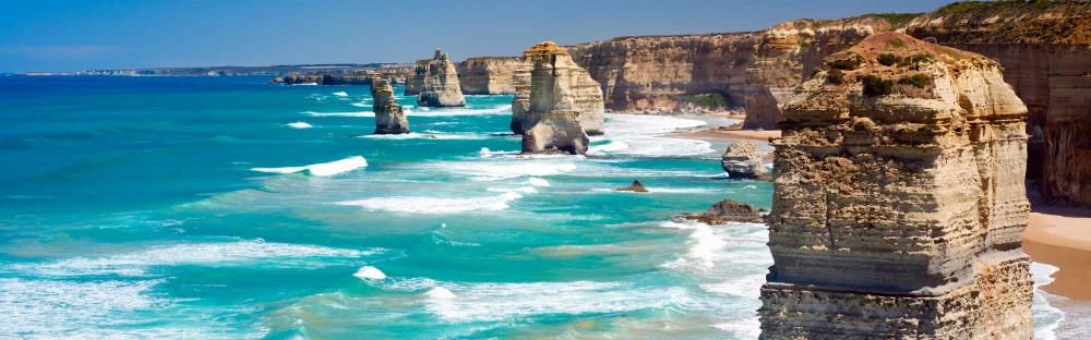 澳大利亞墨爾本自由行,墨爾本旅游必去景點推薦