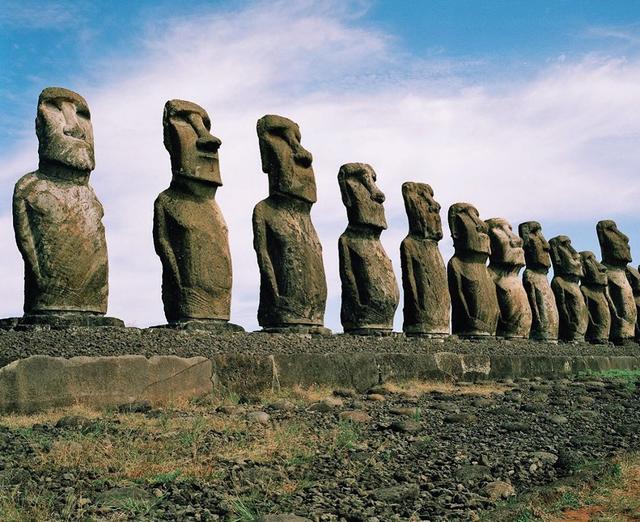 這些正在消失的世界遺產(chǎn),再不去就永遠(yuǎn)看不到了