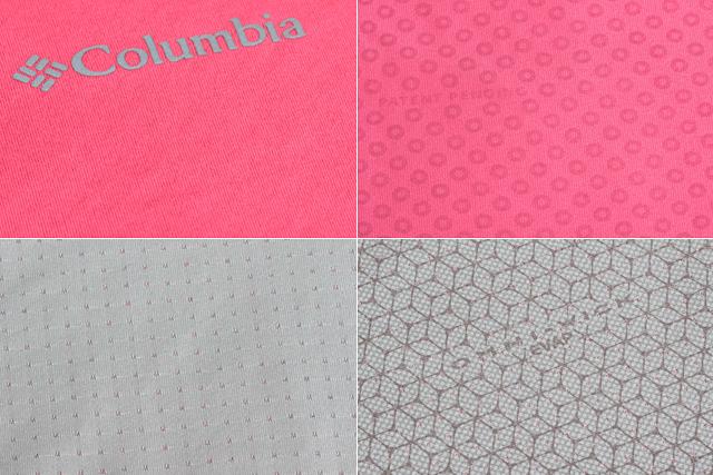 漂亮小姐姐實(shí)測Columbia速干防曬T恤，享受戶外運(yùn)動生活