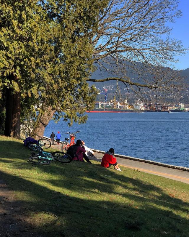 加拿大溫哥華自由行,這些景點一起要去好好玩