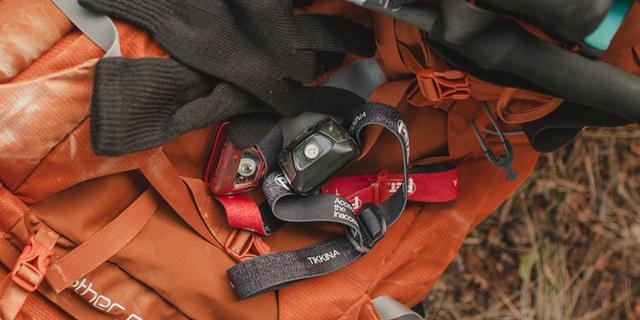 戶外探險旅游必備裝備清單,這10樣