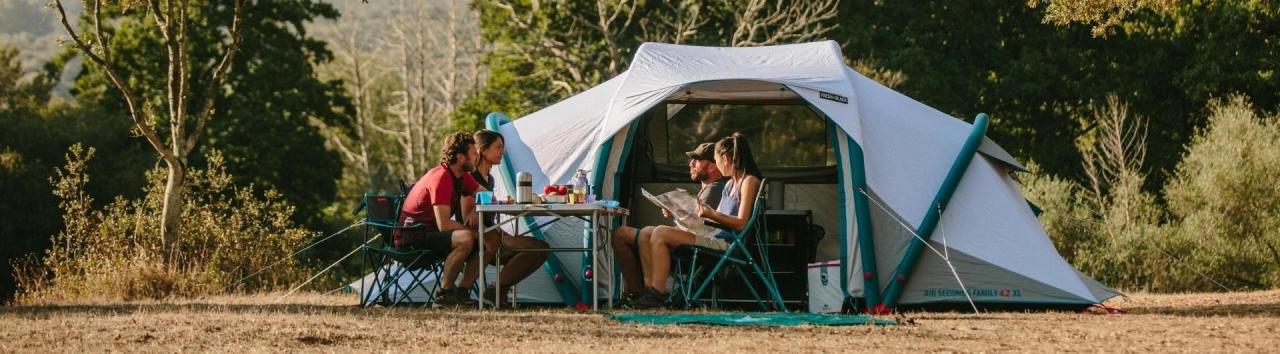 野外露營有哪些必備品?裝備清單大公開