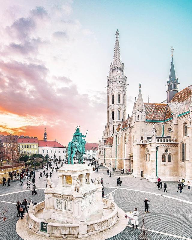 歐洲旅游攻略,八日游盡東歐四國(guó)捷克、奧地利、斯洛伐克、匈牙利