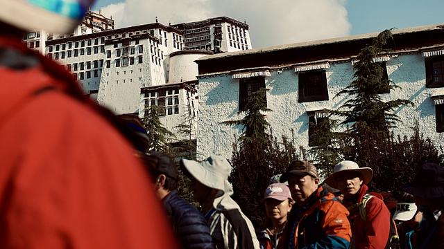 無論如何一定要去一次西藏,去西藏旅行的游記