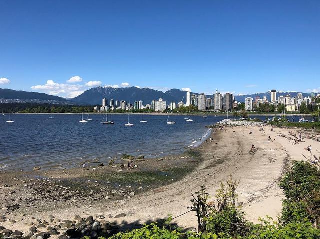 加拿大溫哥華自由行,這些景點一起要去好好玩