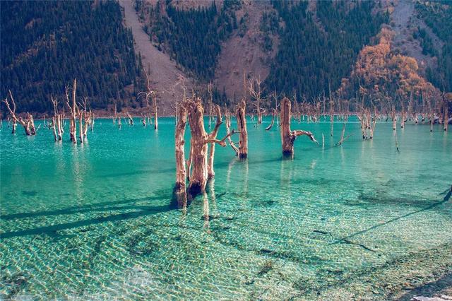 新疆旅行攻略,新疆徒步到底應(yīng)該怎么玩？