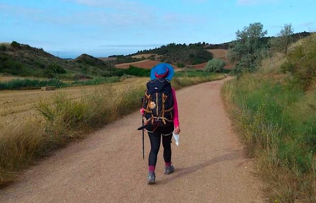 徒步西班牙朝圣之路,測評體驗Gregory(格里高利)戶外背包