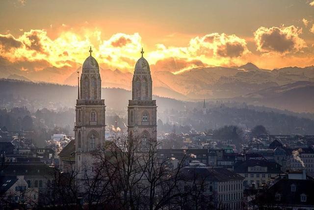 瑞士蘇黎世旅游攻略,蘇黎世必去景點和3天2夜行程推薦