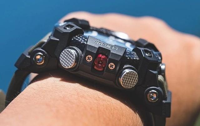 Casio卡西歐GG-B100腕表實測,一款優(yōu)秀的戶外手表