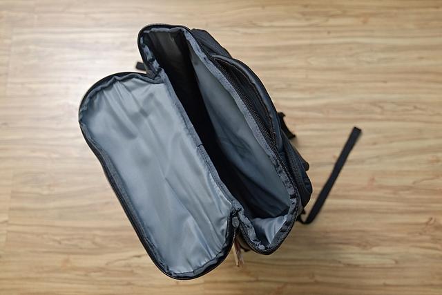 北面(The North Face)雙肩背包開箱曬物