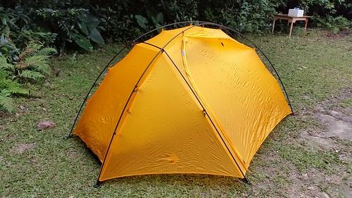 戶外露營帳篷的選擇,推薦幾款用過的帳篷