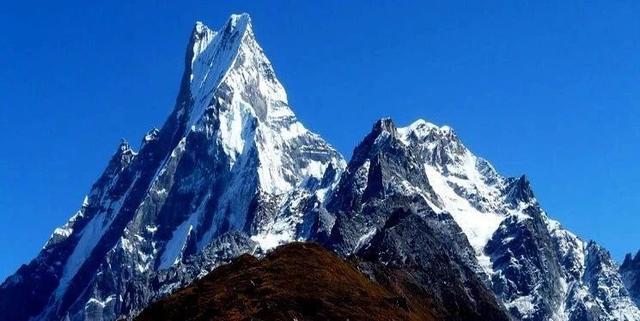 尼泊爾徒步線路攻略,Mardi Himal魚尾峰衛峰大本營徒步