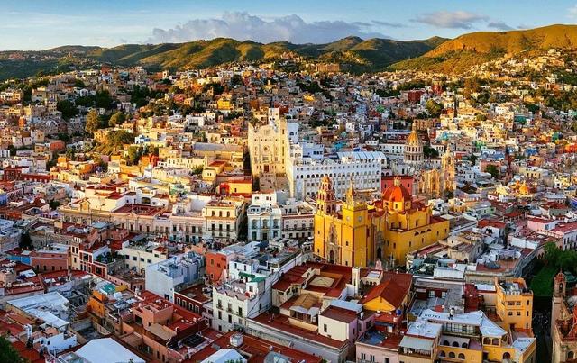 外出旅游安全第一,去這些國家旅游千萬注意