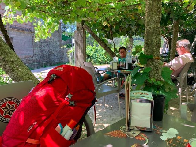 徒步西班牙朝圣之路,測評體驗Gregory(格里高利)戶外背包