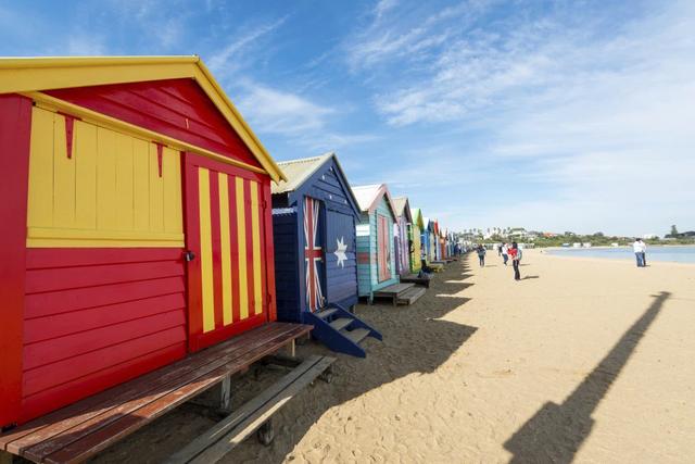 澳大利亞墨爾本自由行,墨爾本旅游必去景點推薦