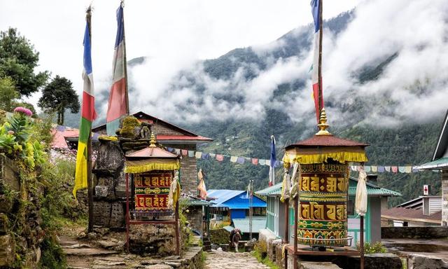 尼泊爾徒步最好的季節就快到來,你想走哪條經典徒步線路?