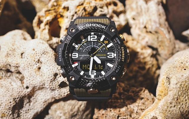 Casio卡西歐GG-B100腕表實測,一款優(yōu)秀的戶外手表