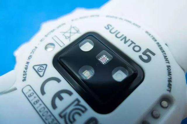 Suunto頌拓5運動手表開箱評測,專為運動人士設計的運動腕表