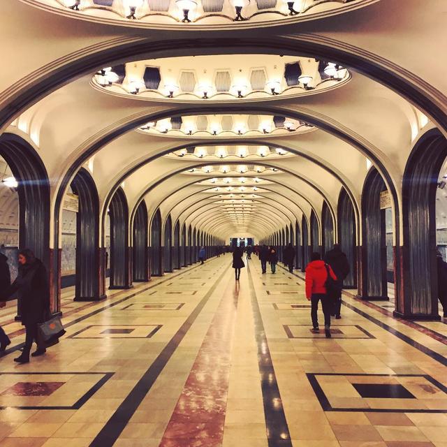 俄羅斯旅游攻略,莫斯科自由行必去景點、行程、酒店推薦全攻略