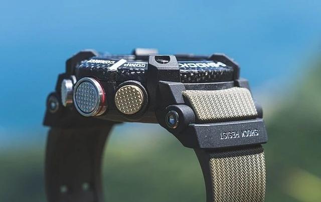 Casio卡西歐GG-B100腕表實測,一款優(yōu)秀的戶外手表