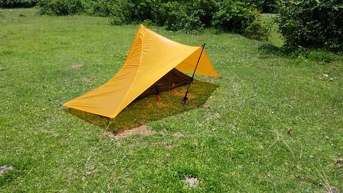 戶外露營帳篷的選擇,推薦幾款用過的帳篷