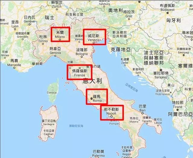 意大利自由行攻略,羅馬、威尼斯、米蘭…經(jīng)典旅游目的地全玩遍