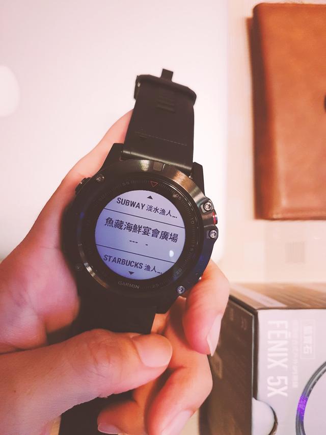 Garmin佳明運(yùn)動手表好用嗎,淺談Fenix 5X運(yùn)動手表的使用評測