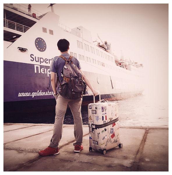 開箱體驗,這雙猛犸象MAMMUT徒步鞋舒適又透氣