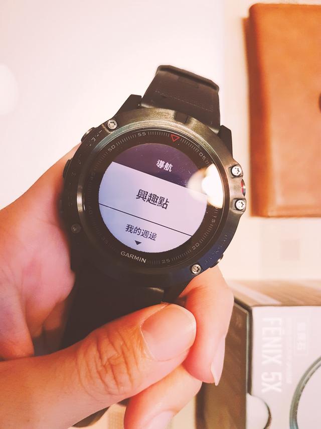 Garmin佳明運(yùn)動手表好用嗎,淺談Fenix 5X運(yùn)動手表的使用評測