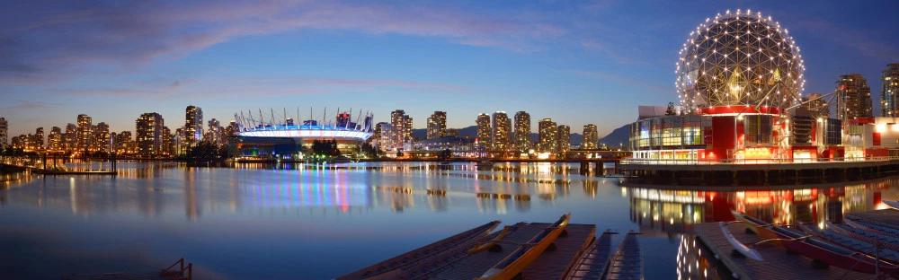 加拿大溫哥華自由行,這些景點一起要去好好玩