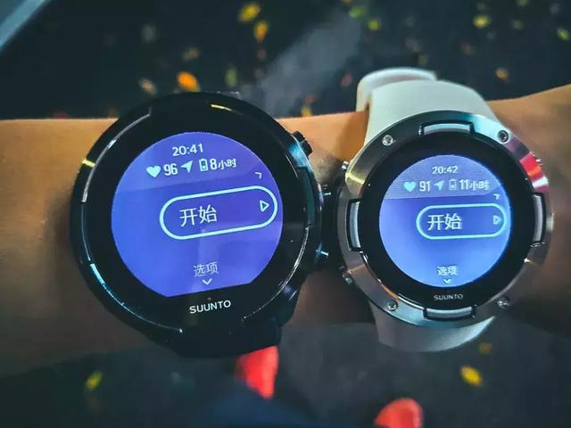 Suunto頌拓5運動手表開箱評測,專為運動人士設計的運動腕表