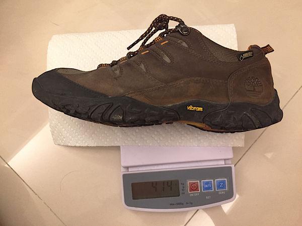 開箱體驗,這雙猛犸象MAMMUT徒步鞋舒適又透氣