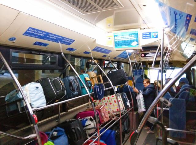 巴塞羅那自由行攻略,巴塞羅那機場到市區、市中心交通一篇搞定