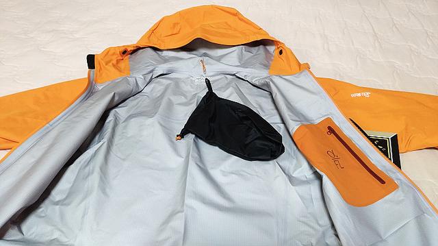 海淘始祖鳥沖鋒衣,始祖鳥Arc’teryx Alpha FL系列開箱