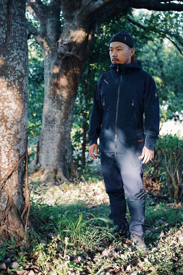 Mammut猛犸象極限沖鋒衣評測,一款經典有實力的防水外套
