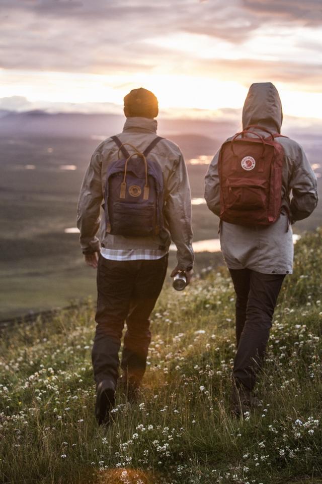 Fjallraven北極狐背包系列介紹,大人小孩都喜歡背的雙肩背包