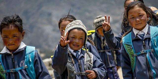 尼泊爾徒步最好的季節就快到來,你想走哪條經典徒步線路?