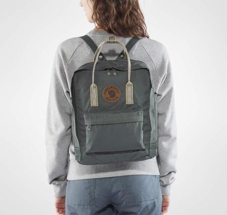 Fjallraven北極狐背包系列介紹,大人小孩都喜歡背的雙肩背包
