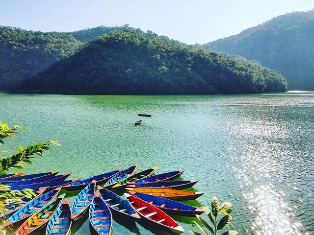 尼泊爾自由行攻略,加德滿都、博卡拉必去的景點
