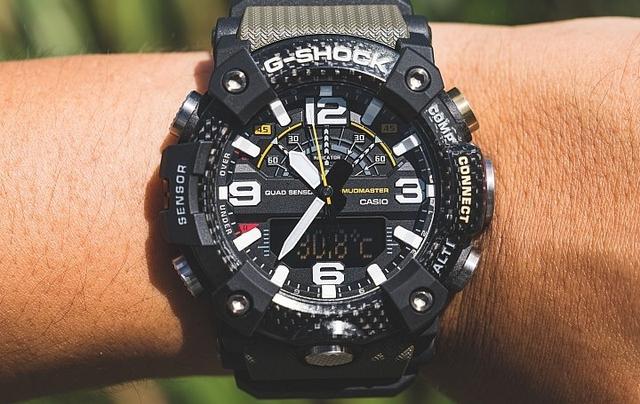 Casio卡西歐GG-B100腕表實測,一款優(yōu)秀的戶外手表