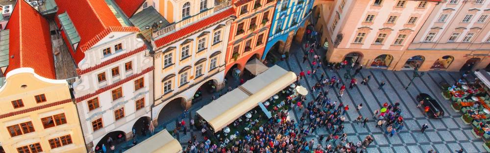 歐洲旅游攻略,八日游盡東歐四國(guó)捷克、奧地利、斯洛伐克、匈牙利