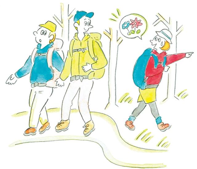 女生登山的煩惱,女性驢友玩戶外要特別注意哪些方面?