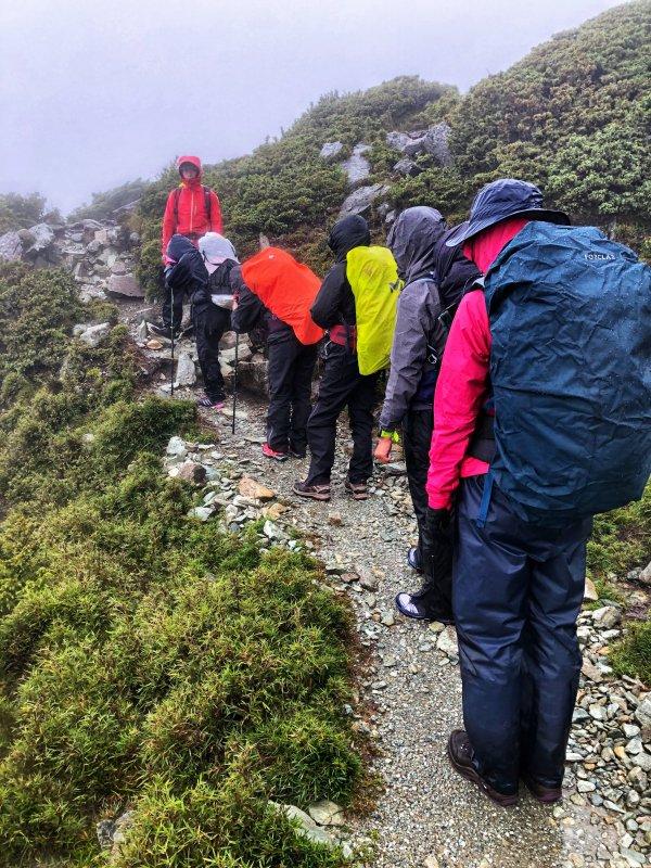 薩洛蒙(Salomon)徒步鞋X ULTRA 3,戶(hù)外徒步登山實(shí)測(cè)