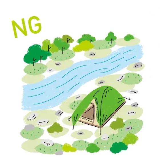 去戶外露營,教你露營帳篷怎么搭的基礎知識