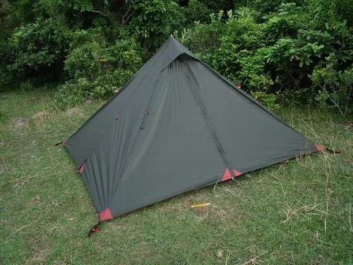 戶外露營帳篷的選擇,推薦幾款用過的帳篷