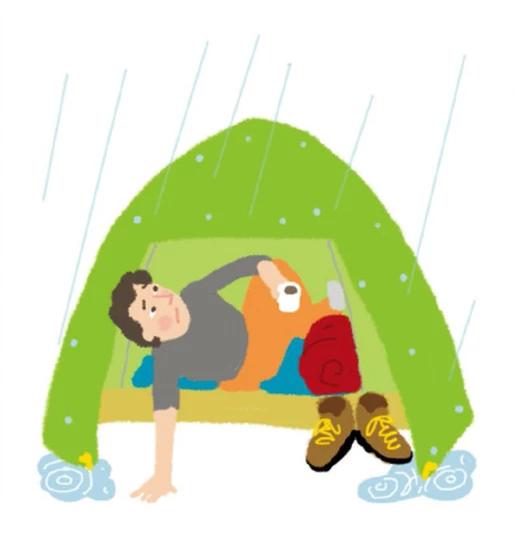 野外露營知識,解決露營新手的各種疑問