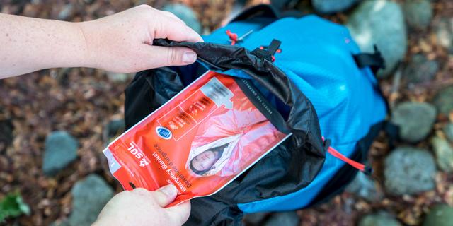 戶外探險旅游必備裝備清單,這10樣